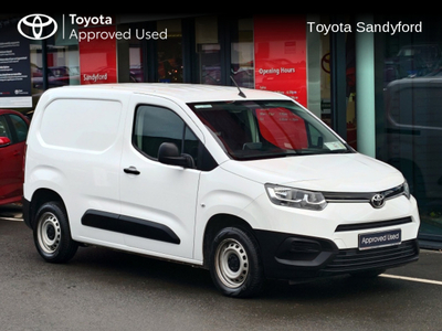 TOYOTA PROACE CITY