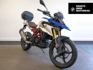 BMW G310 GS