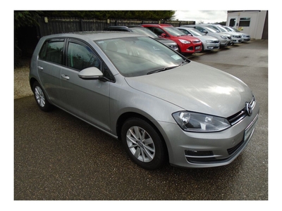 2014 (142) Volkswagen Golf