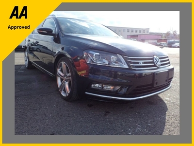 2014 Volkswagen Passat