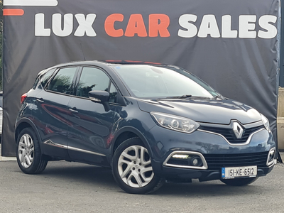 2015 (151) Renault Captur