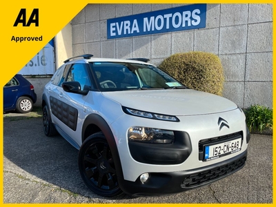 2015 (152) Citroen C4 Cactus