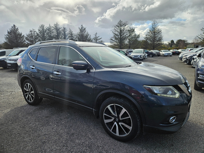 2016 (161) Nissan X-Trail