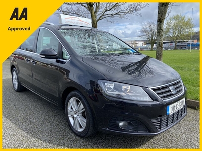 2016 (161) SEAT Alhambra