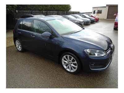 2016 (161) Volkswagen Golf