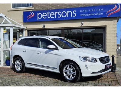 2016 (161) Volvo XC60