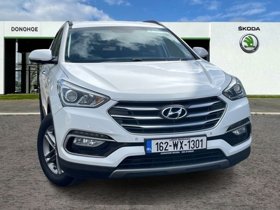 2016 (162) Hyundai Santa Fe