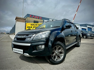 2016 Isuzu D-MAX