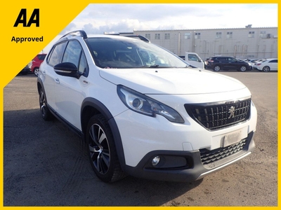 2016 Peugeot 2008