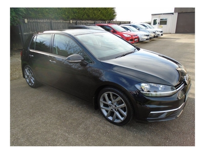 2017 (172) Volkswagen Golf