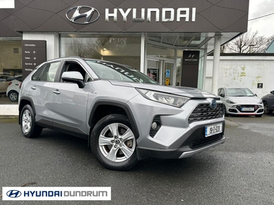 2019 (191) Toyota Rav4