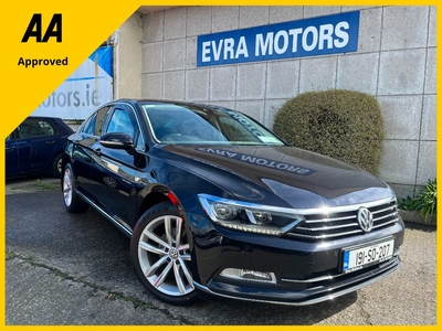 2019 (191) Volkswagen Passat