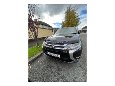 2019 (192) Mitsubishi Outlander