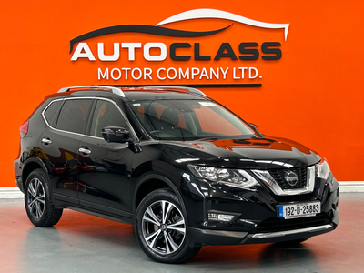 2019 (192) Nissan X-Trail