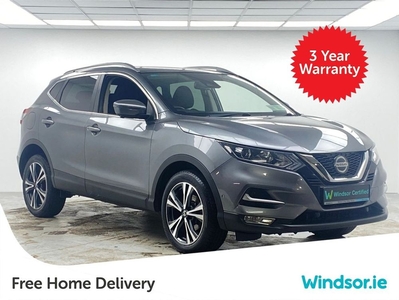 2019 Nissan Qashqai