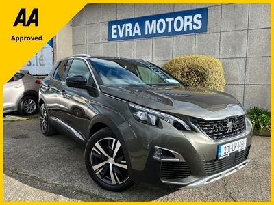 2020 (201) Peugeot 3008