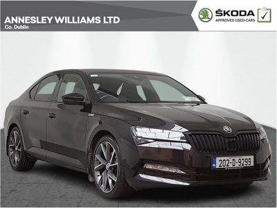 2020 (202) Skoda Superb