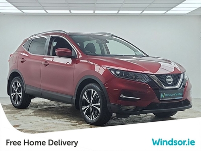 2020 Nissan Qashqai