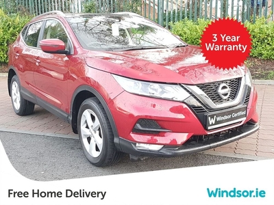 2021 Nissan QASHQAI