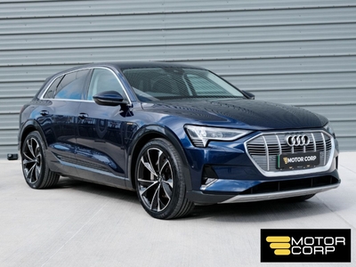 2022 Audi e-tron