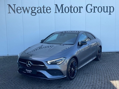 2023 Mercedes-Benz CLA Class