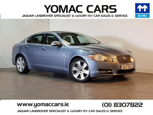 2009 (09) Jaguar XF