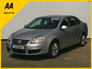 2010 (10) Volkswagen Jetta