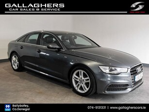 2011 (11) Audi A6