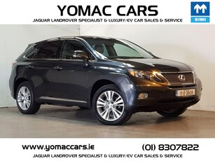 2011 (11) Lexus RX