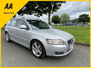 2011 (11) Volvo V50