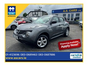 2013 (131) Nissan Juke