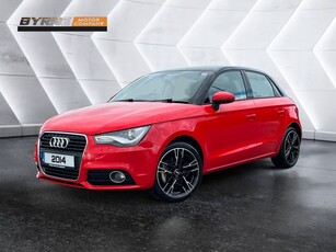 2014 Audi A1