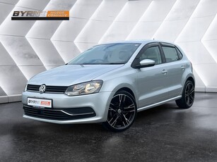 2014 Volkswagen Polo