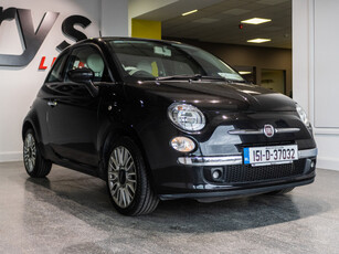 2015 (151) Fiat 500