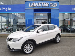 2015 (151) Nissan Qashqai