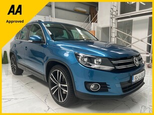 2015 (151) Volkswagen Tiguan