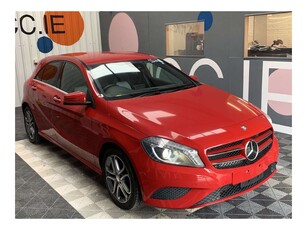 2015 (152) Mercedes-Benz A Class