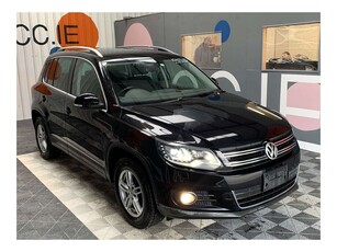 2015 (152) Volkswagen Tiguan