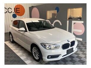 2016 (161) BMW 1 Series