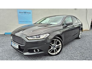 2016 (161) Ford Mondeo