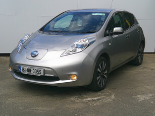 2016 (161) Nissan Leaf