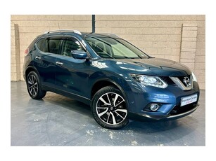 2016 (162) Nissan X-Trail