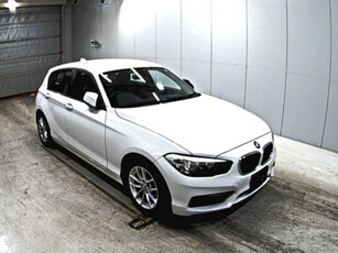 2016 BMW 1 Series