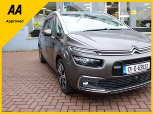 2017 (171) Citroen Grand C4 Picasso