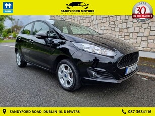 2017 (171) Ford Fiesta