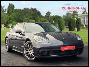 2017 (171) Porsche Panamera