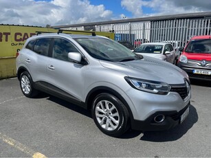 2017 (171) Renault Kadjar