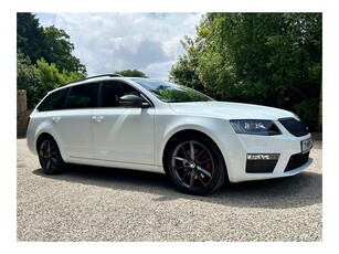 2017 (171) Skoda Octavia