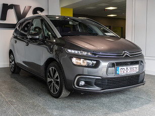 2017 (172) Citroen Grand C4 Picasso