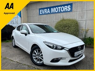 2017 Mazda Mazda3